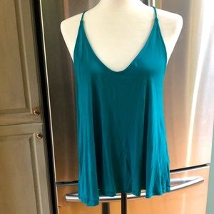 Wilfred Turquoise Tank